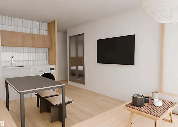 Jib Seoulstation Spacious Family Seoul