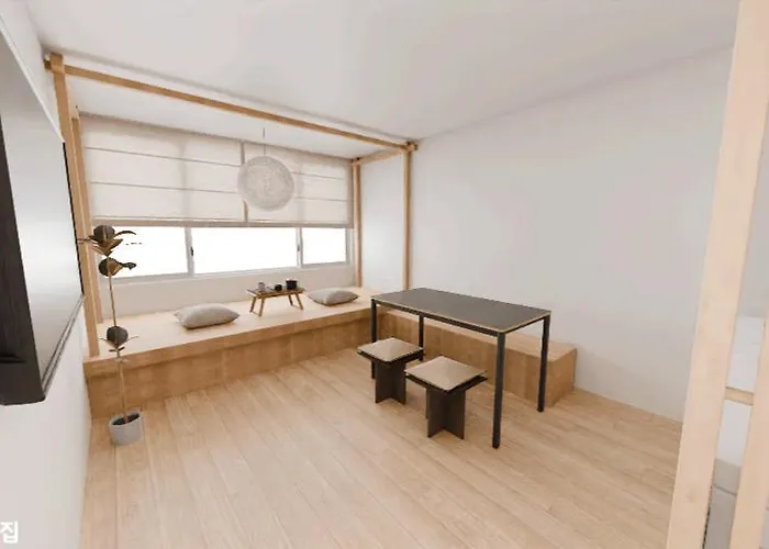 Jib Seoulstation Spacious Family