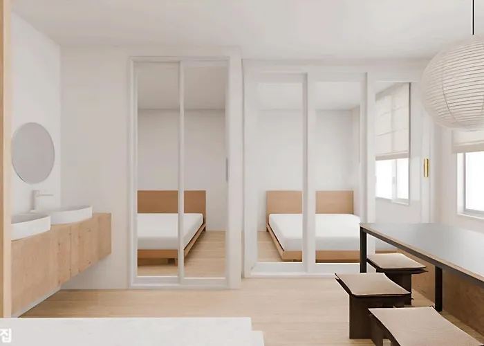 Apartment Jib Seoulstation Spacious Family Seoul