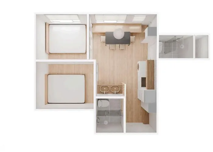 Jib Seoulstation Spacious Family