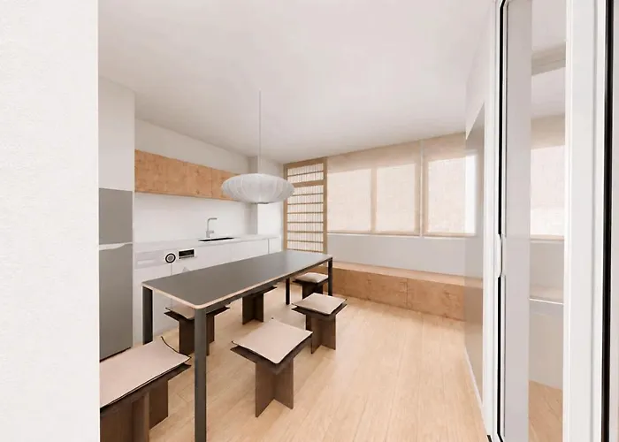 Apartment Jib Seoulstation Spacious Family
