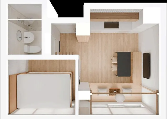 Jib Seoulstation Spacious Family Apartment Seoul