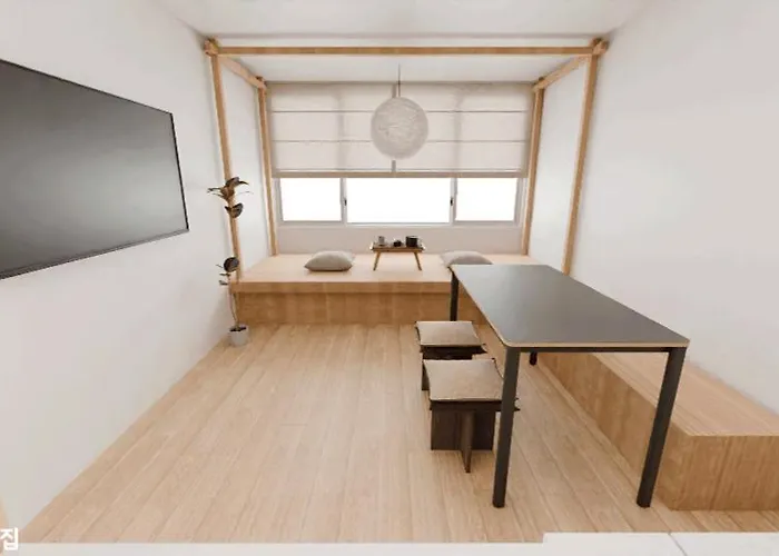 Jib Seoulstation Spacious Family *